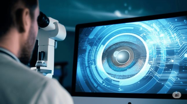 Oftalmolojide Yapay Zeka